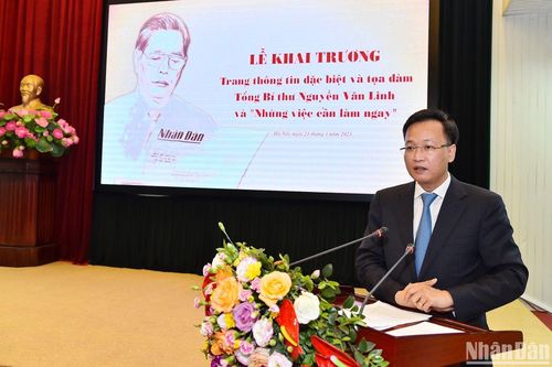 Vận dụng tinh thần của Tổng Bí thư Nguyễn Văn Linh, xây dựng Hưng Yên thành tỉnh mạnh