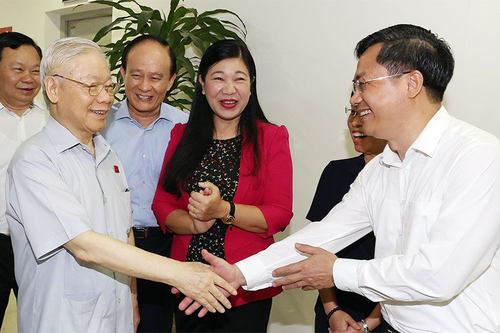 Có thực 'bất thường' ở những kỳ họp Quốc hội bất thường? - Bài 3: Không phải 'sân chơi quyền lực' của Đảng
