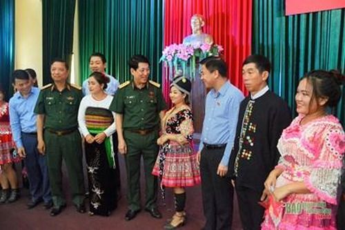 Đại tướng Lương Cường: Cử tri đã phát biểu với tinh thần dân chủ, thẳng thắn và tâm huyết