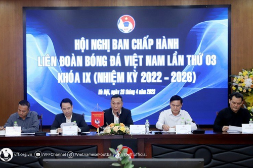 Liên đoàn bóng đá Việt Nam cử đội tuyển U20 Việt Nam tham dự sân chơi Asiad