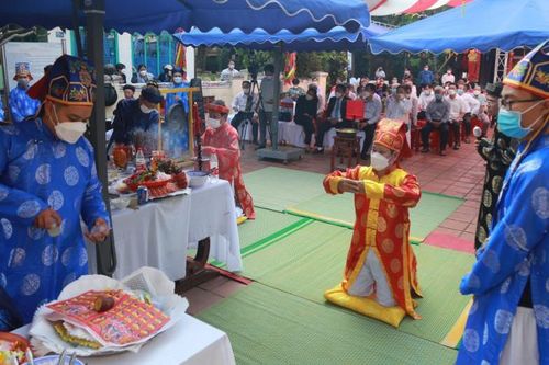 Khai mạc Lễ hội Đình làng Hải Châu năm 2023