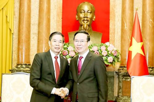 MTTQ Việt Nam-Mặt trận Lào xây dựng đất nước: Thúc đẩy quan hệ hợp tác thêm gắn bó, hiệu quả
