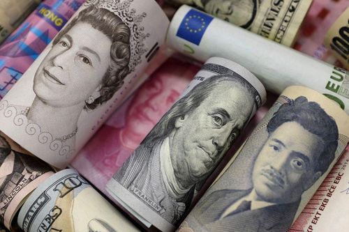 Tỷ giá ngoại tệ hôm nay 26/4: Tỷ giá USD, Euro, AUD, CAD, Yên Nhật, Bảng Anh... Đồng bạc xanh và Euro trái chiều