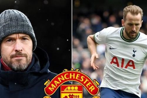 Truyền thông: MU sẵn sàng trả lương cao, đưa chân sút Harry Kane về sân Old Trafford