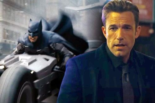 Ben Affleck tái xuất với vai Người Dơi trong bom tấn 200 triệu USD