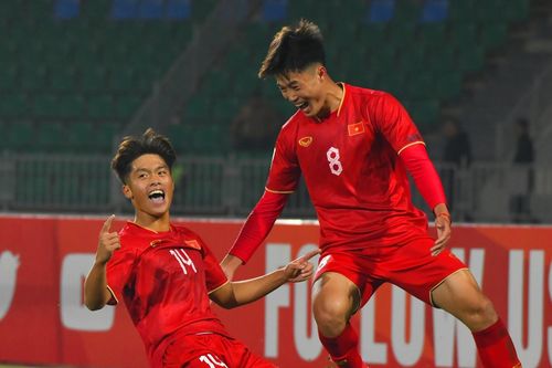 U20 Việt Nam tham dự Asiad 19 tại Trung Quốc