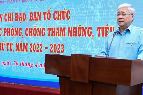 Cán bộ né tránh, sợ sai, không dám làm chính là tiêu cực