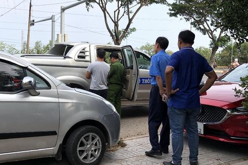 Tạm giữ 4 thanh tra giao thông ở Bà Rịa - Vũng Tàu nhận hối lộ