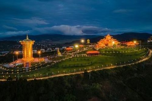 Dự án Samten Hills Dalat làm thay đổi một vùng đất nghèo