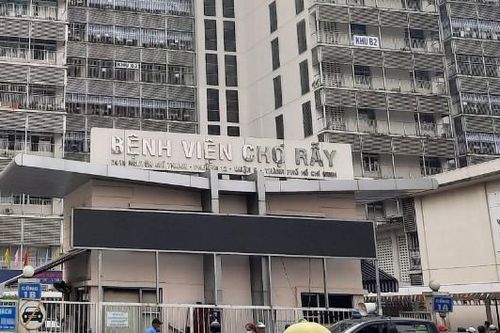 Bệnh viện Chợ Rẫy ghi nhận 1 ca tử vong liên quan đến COVID-19