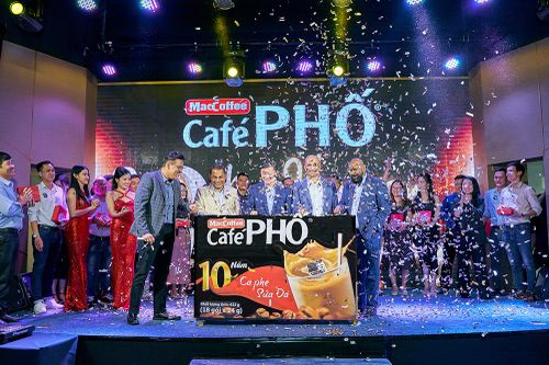 Văn hóa 'café hòa tan' ẩn chứa phía sau thương hiệu MacCoffee CaféPHỐ