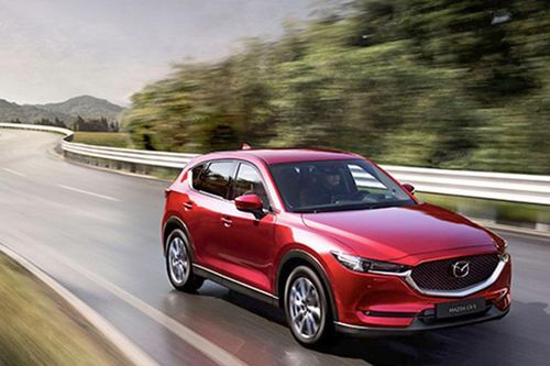 Đây là chiếc SUV Nhật đứng đầu phân khúc: Hiện đại mà an toàn