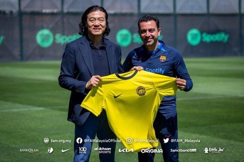 HLV ĐT Malaysia 'xin kế' Xavi, nuôi mộng vượt ra châu lục