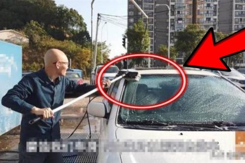 Bao lâu thì rửa xe một lần? Tưởng rửa sạch là tốt, không khéo mất tiền oan