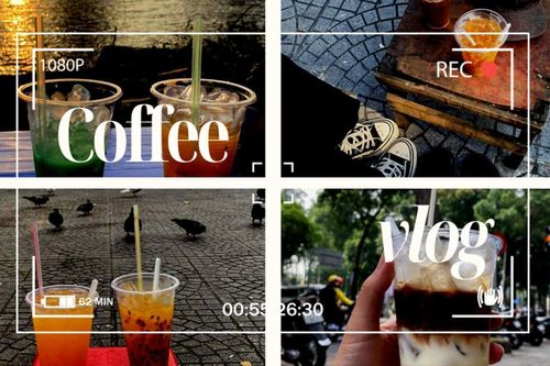 Đột nhập văn hóa cà phê cóc, soi ngay bộ kit bất ly thân khi la cà vỉa hè của giới trẻ