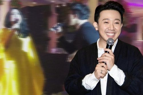 Rộ clip Trấn Thành lên sân khấu hát cùng Thanh Lam - Tùng Dương: Dân mạng chỉ biết ngao ngán!