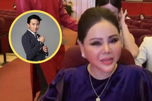 Lê Giang nói gì trước tin đồn Trấn Thành bị nghi quỵt tiền?
