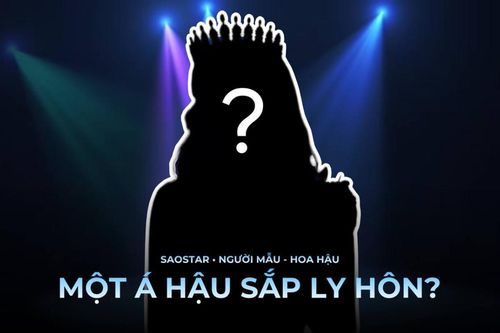 Rộ tin 1 Á hậu sắp ly hôn chồng hơn 31 tuổi sau 3 tháng làm đám cưới
