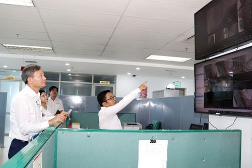 Công ty Thủy điện Sông Bung áp dụng chuyển đổi số trong công tác quản lý vận hành nhà máy