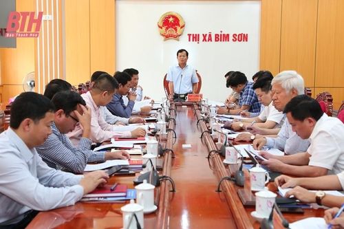 Giám sát việc chấp hành pháp luật trong công tác quản lý Nhà nước về quy hoạch xây dựng trên địa bàn thị xã Bỉm Sơn
