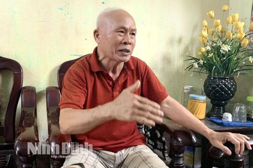 Chuyện về một người lính lái xe ở Trường Sơn