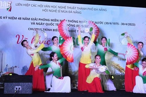 Đà Nẵng đưa nghệ thuật múa gần hơn với công chúng