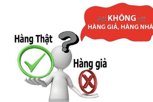 Nhập viện vì mua phải giảm cân giả, nhãn hàng lên tiếng