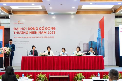 Vincom Retail đặt kế hoạch lãi 4.680 tỷ đồng năm 2023