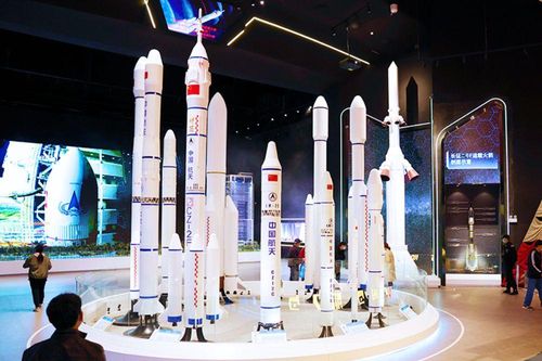 Những thành tựu đáng kinh ngạc về khám phá vũ trụ của Trung Quốc
