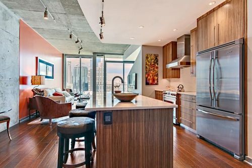 10 góc bếp được decor sáng tạo dành cho những căn hộ nhỏ