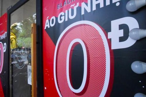 Hà Nội: Người tiêu dùng sắp được mua hàng tiêu dùng, nông sản và mỹ phẩm chính hãng với giá 0 đồng?