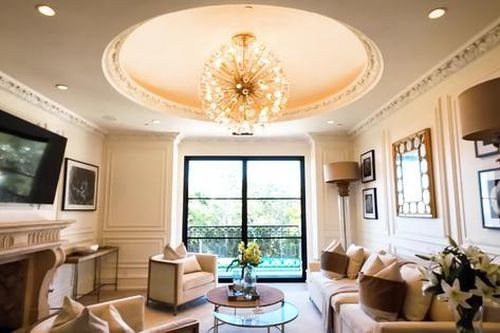 Choáng ngợp với biệt thự gần 700 tỷ đồng như 'mê cung': Bể bơi hơn 11 tỷ, nội thất xa hoa, không gian lộng lẫy đúng đẳng cấp siêu giàu