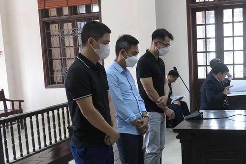 Tuyên án 3 bị cáo trong vụ án vi phạm thương hiệu 'Tôn Phương Nam'
