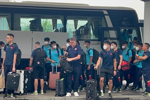 U22 chưa thôi hy vọng