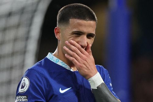Chelsea thua trận thứ 5 liên tiếp