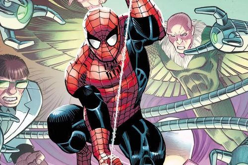 Spider-Man sẽ có bước ngoặt lớn