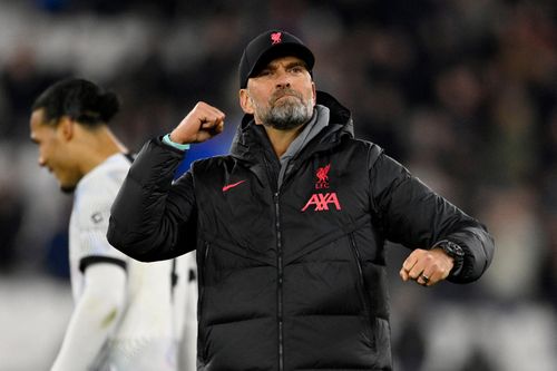 Liverpool thắng 3 trận liên tiếp