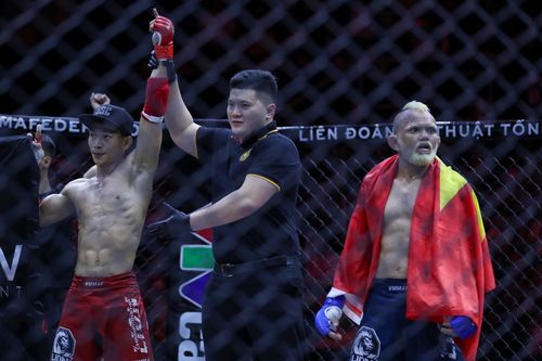 Gây tranh cãi ở MMA Việt Nam, 3 trọng tài bị kỷ luật nặng