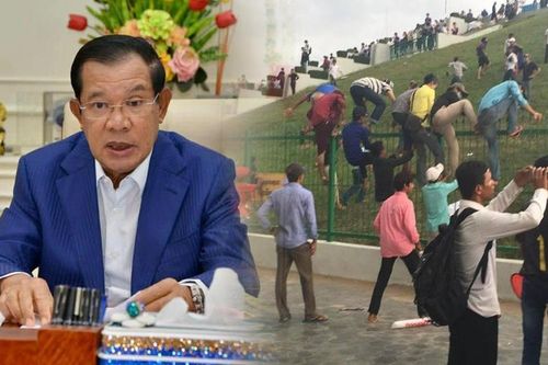 Thủ tướng Campuchia yêu cầu người dân bảo vệ hình ảnh SEA Games