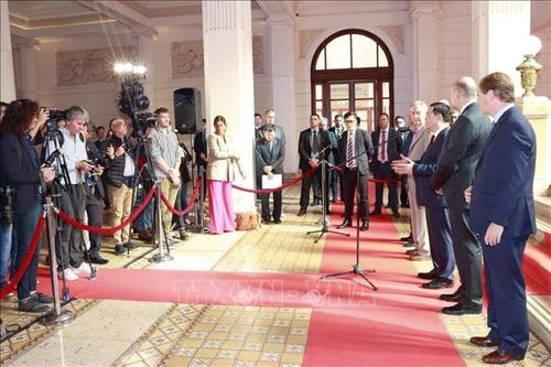 Thúc đẩy cơ hội hợp tác, tìm hiểu thị trường giữa Việt Nam và Argentina