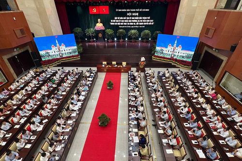TPHCM: Mỗi xã, phường, thị trấn có một sáng kiến nâng cao hiệu quả hoạt động công vụ