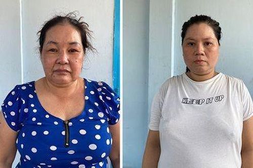 Bắt giữ 2 phụ nữ chuyên dàn cảnh trộm cắp tài sản ở TPHCM