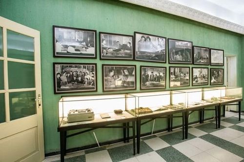 Trưng bày 'Chung một con đường' mừng Ngày Giải phóng miền Nam, thống nhất đất nước