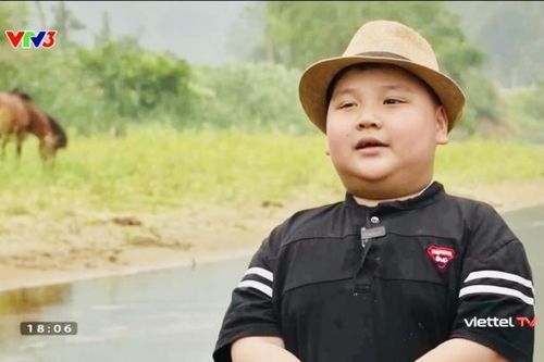 Muối Dubai chiếm trọn 'spotlight' trên sóng VTV3
