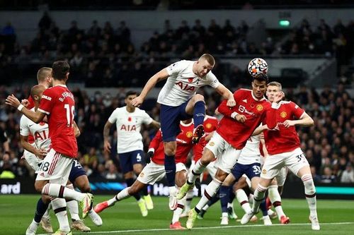 Lịch thi đấu bóng đá hôm nay 27/4: Man Utd đối đầu Tottenham