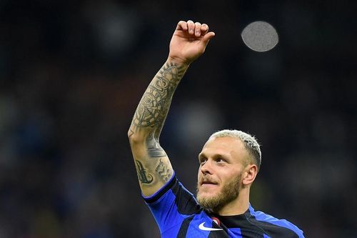 Hạ Juventus, Inter đoạt vé chung kết Coppa Italia