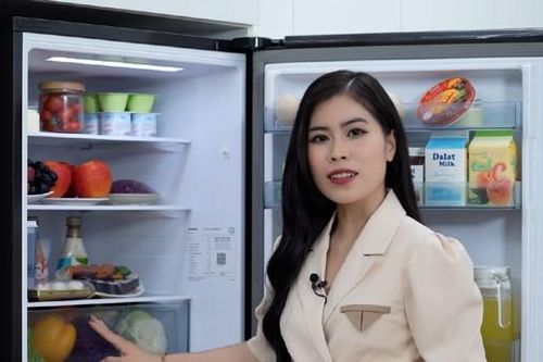 Mẫu tủ lạnh 2 cánh ngăn đá dưới mới của Panasonic được người dùng ưa chuộng