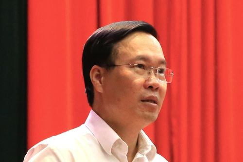 Chủ tịch nước: Tiếp tục đẩy mạnh, xử lý nghiêm cán bộ tham nhũng