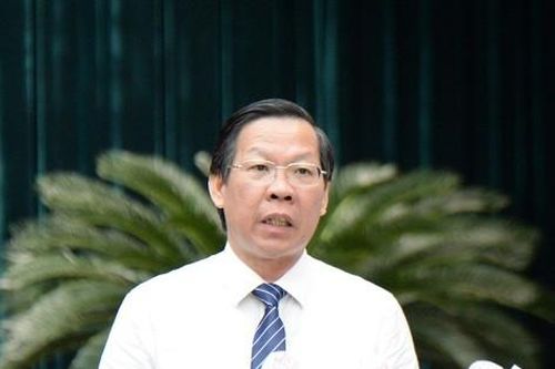 Chủ tịch TP.HCM: 'Làm đúng quy trình, đó chính là cơ sở để bảo vệ cán bộ'