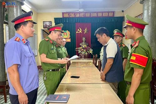 Phê chuẩn bắt tạm giam Giám đốc công ty NHA lừa đảo chiếm đoạt gần 5 tỉ đồng